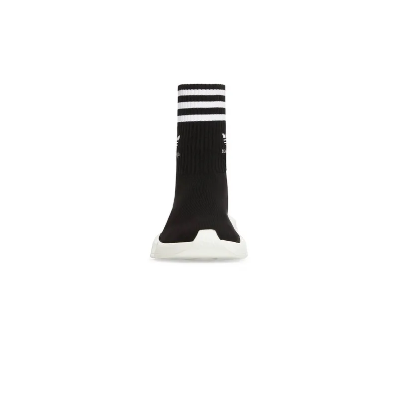 Balenciaga Balenciaga / Adidas Speed Trainers Black (711189WBDV11090)