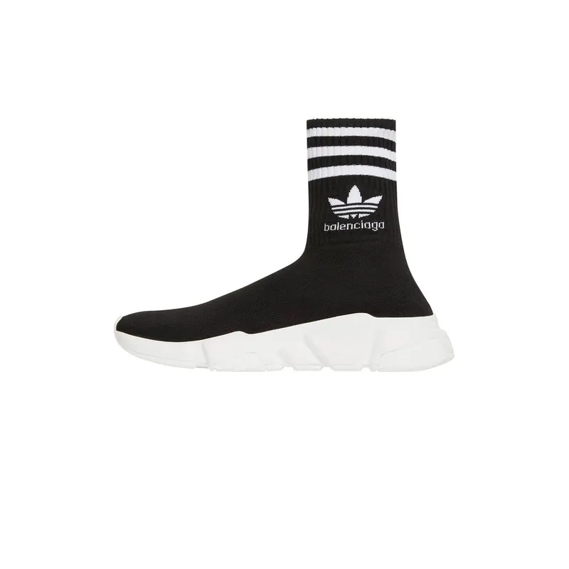Balenciaga Balenciaga / Adidas Speed Trainers Black (711189WBDV11090)