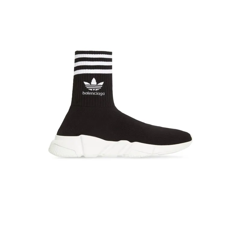 Balenciaga Balenciaga / Adidas Speed Trainers Black (711198WBDV11090)