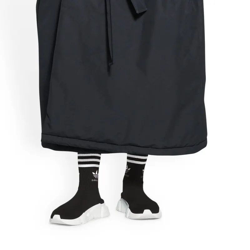 Balenciaga Balenciaga / Adidas Speed Trainers Black (711198WBDV11090)
