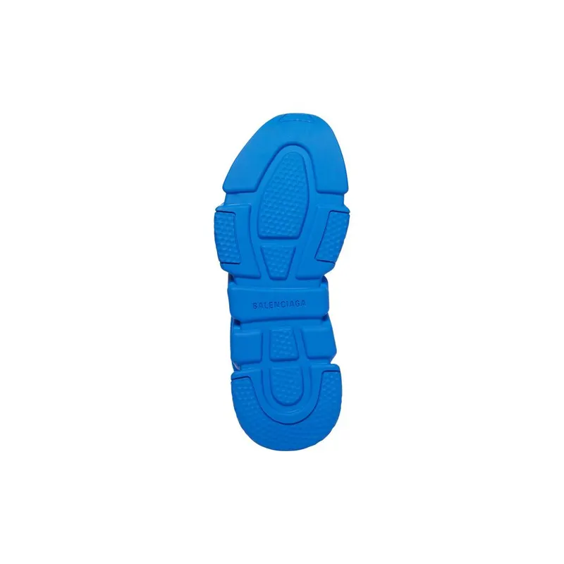 Balenciaga Balenciaga / Adidas Speed Trainers Blue (717589WBDV14090)