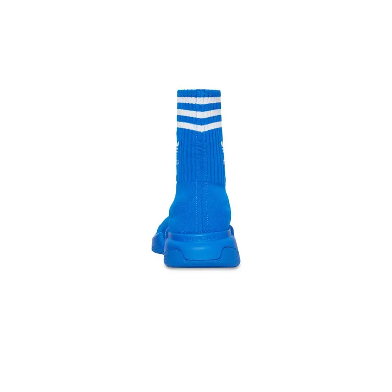 Balenciaga Balenciaga / Adidas Speed Trainers Blue (717589WBDV14090)