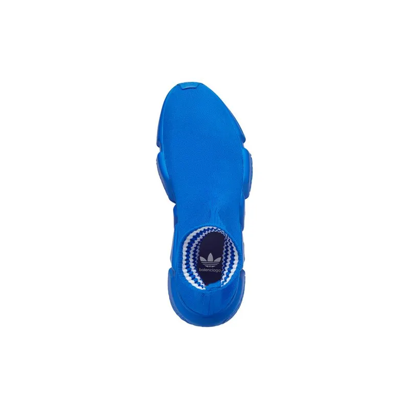 Balenciaga Balenciaga / Adidas Speed Trainers Blue (717589WBDV14090)