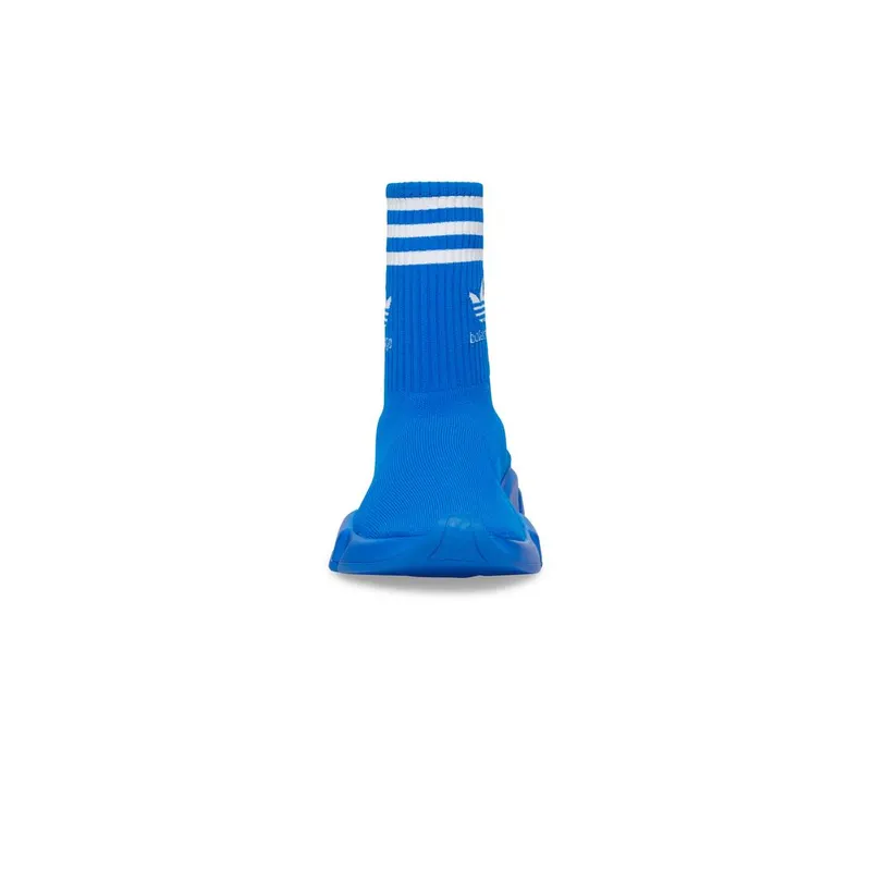 Balenciaga Balenciaga / Adidas Speed Trainers Blue (717589WBDV14090)