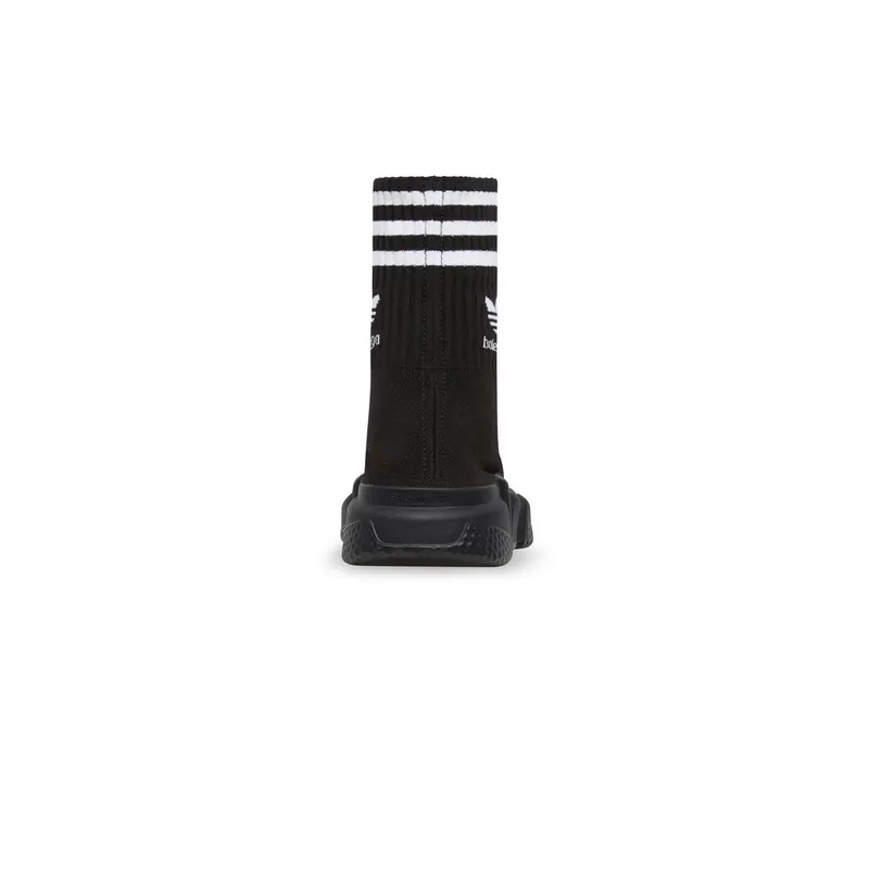 Balenciaga Balenciaga / Adidas Speed Trainers Black (717591WBDV11009)