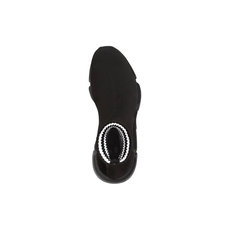 Balenciaga Balenciaga / Adidas Speed Trainers Black (717591WBDV11009)