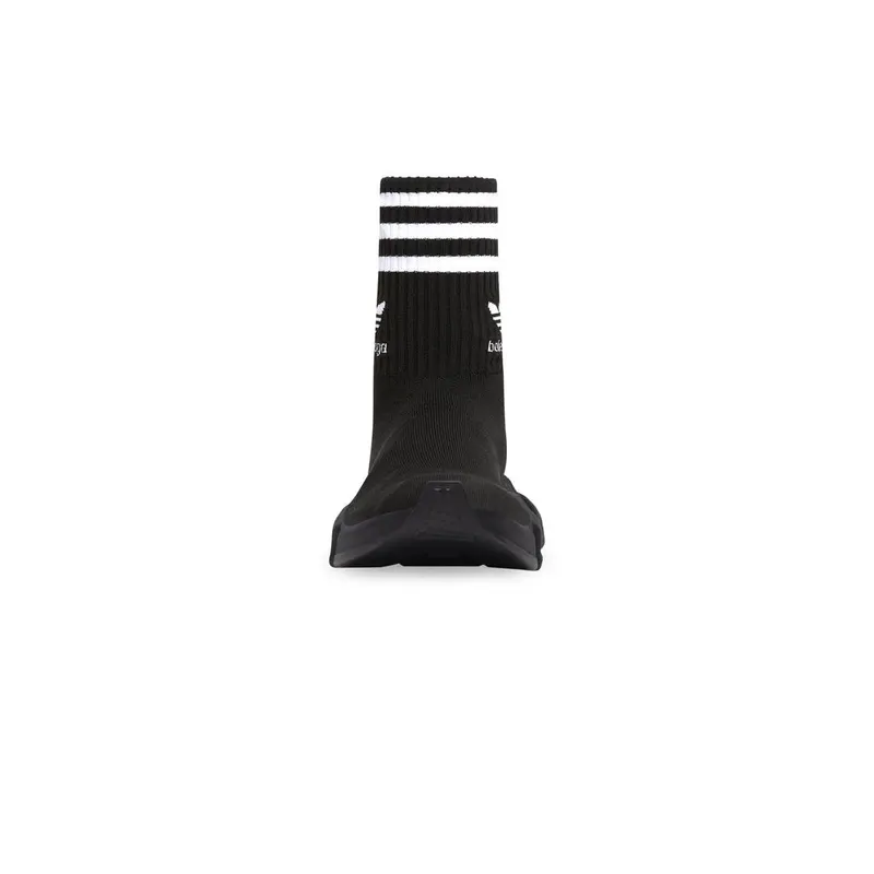 Balenciaga Balenciaga / Adidas Speed Trainers Black (717591WBDV11009)
