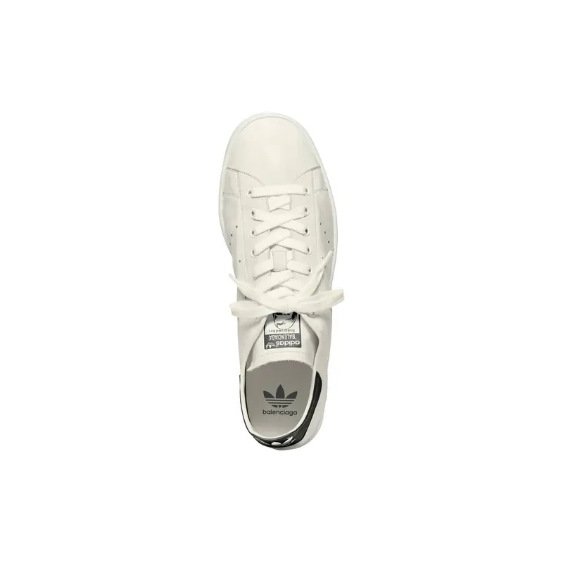 Balenciaga Balenciaga / Adidas Stan Smith Trainers Off White (721836WBDV39001)
