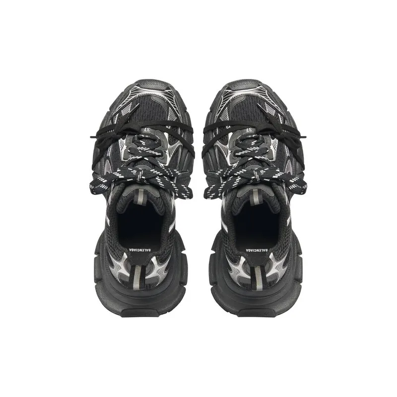 Balenciaga 3xl Trainers Black (734731W3XL11090)