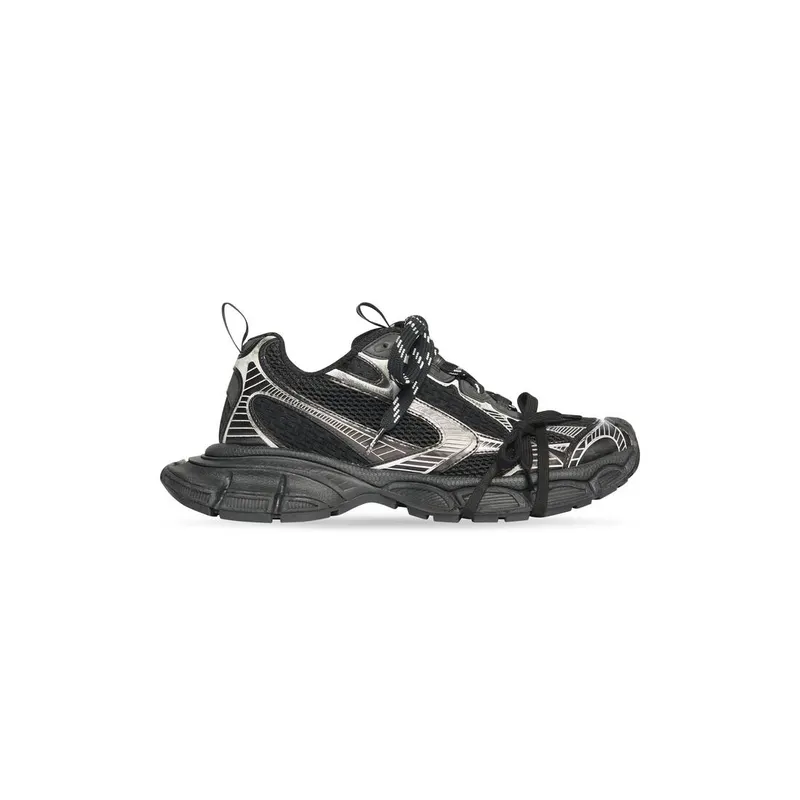Balenciaga 3xl Trainers Black (734731W3XL11090)