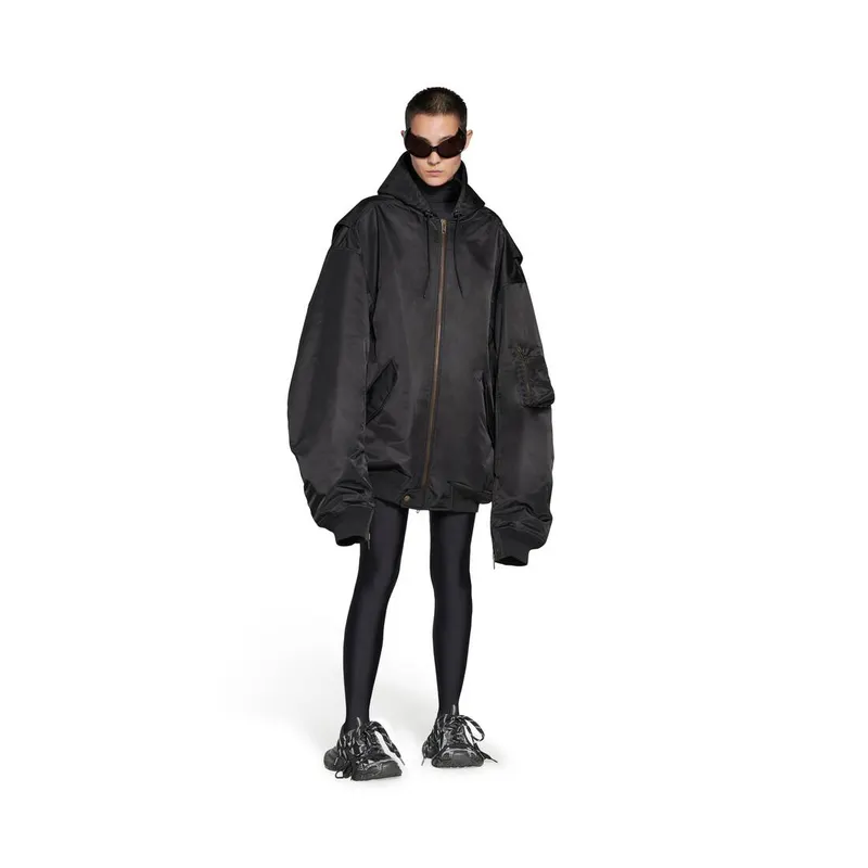 Balenciaga 3xl Trainers Black (734731W3XL11090)