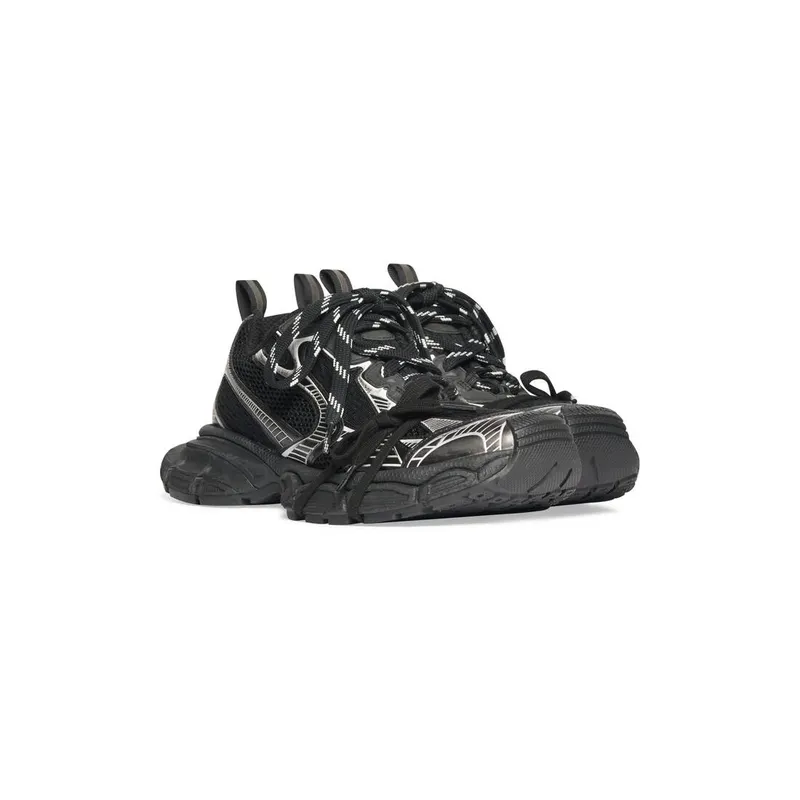Balenciaga 3xl Trainers Black (734731W3XL11090)