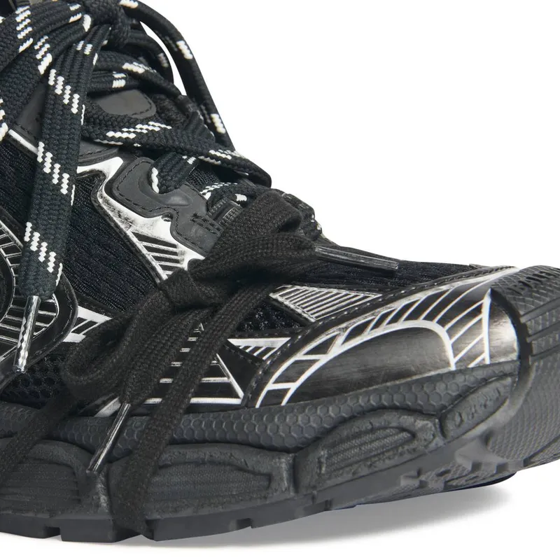 Balenciaga 3xl Trainers Black (734731W3XL11090)