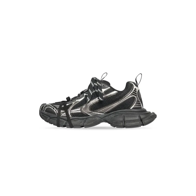 Balenciaga 3xl Trainers Black (734731W3XL11090)
