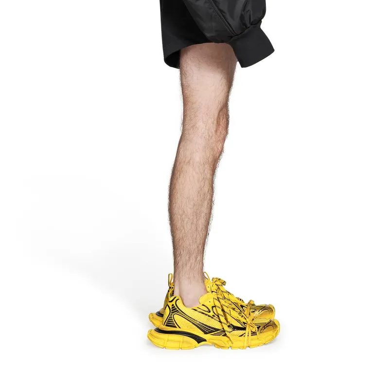 Balenciaga 3xl Trainers Yellow (734734W3XL27010)