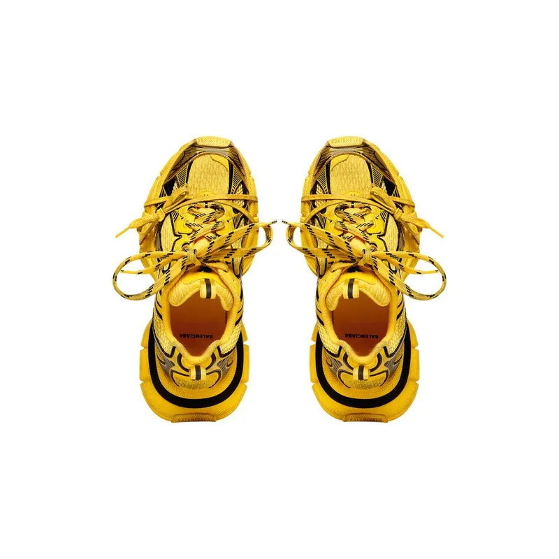 Balenciaga 3xl Trainers Yellow (734734W3XL27010)