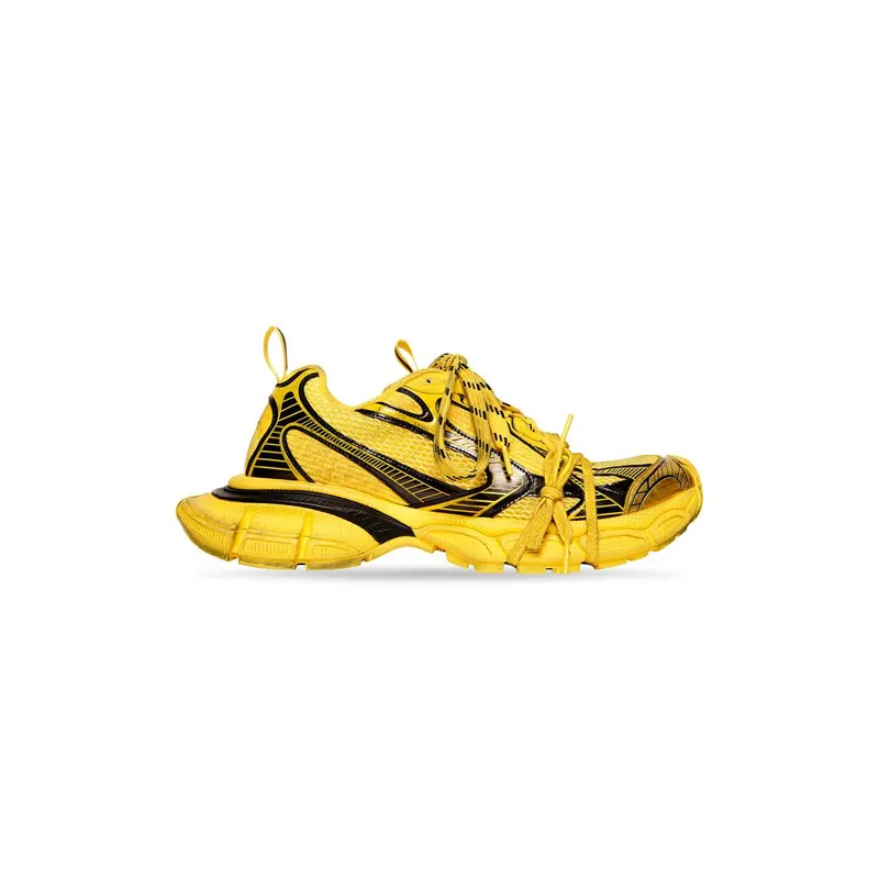 Balenciaga 3xl Trainers Yellow (734734W3XL27010)