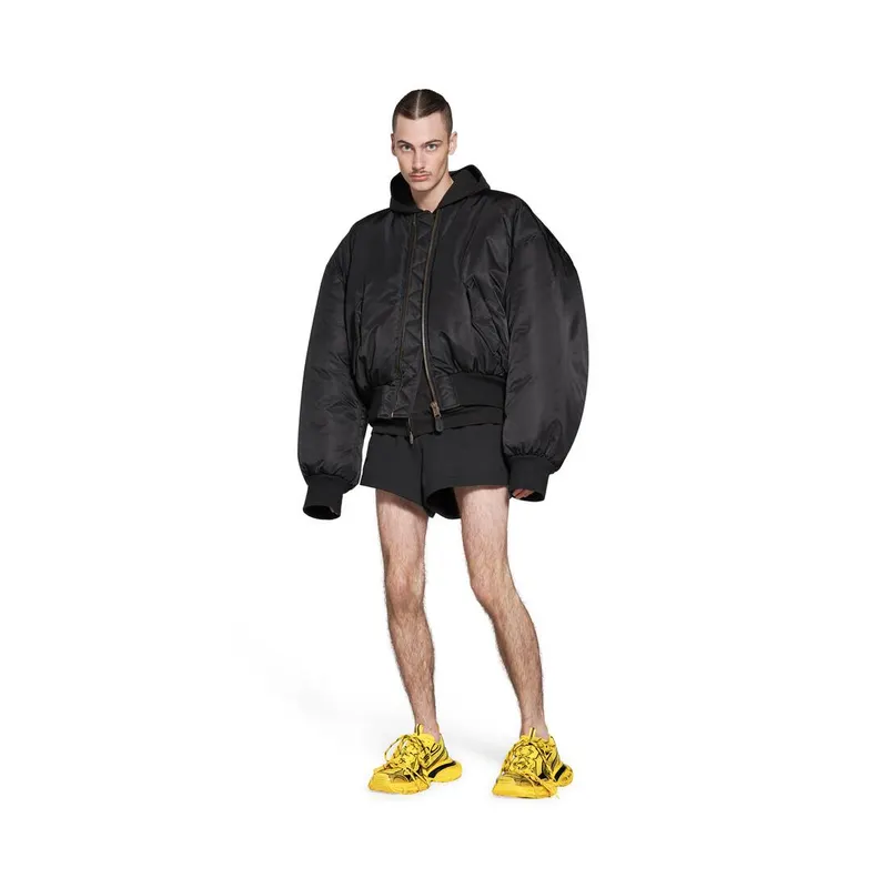 Balenciaga 3xl Trainers Yellow (734734W3XL27010)