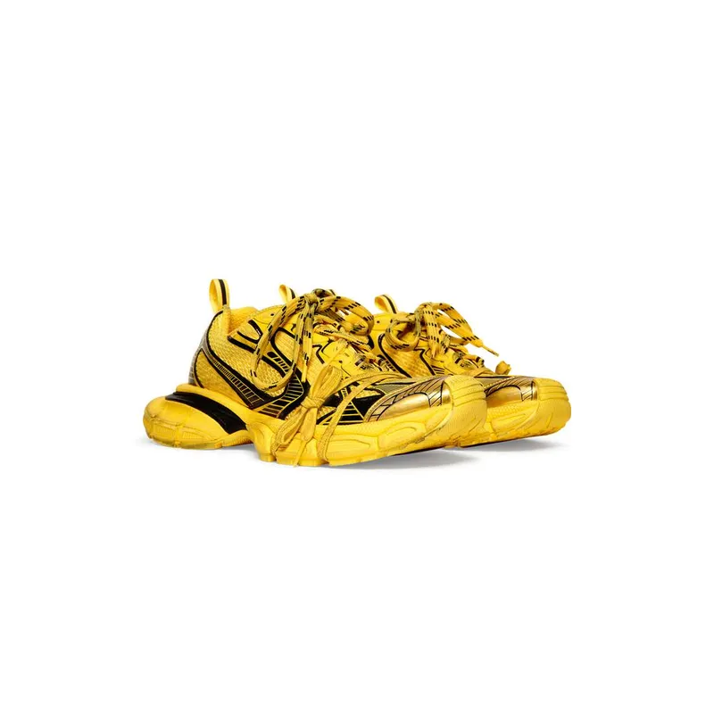 Balenciaga 3xl Trainers Yellow (734734W3XL27010)