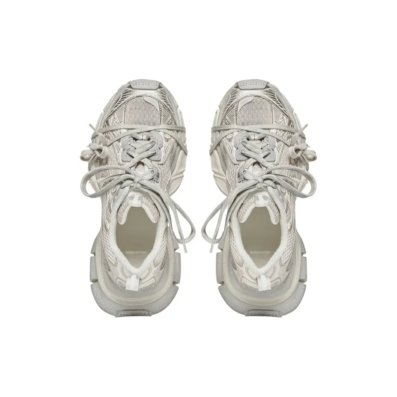 Balenciaga 3xl Trainers Off White (734734W3XL49191)