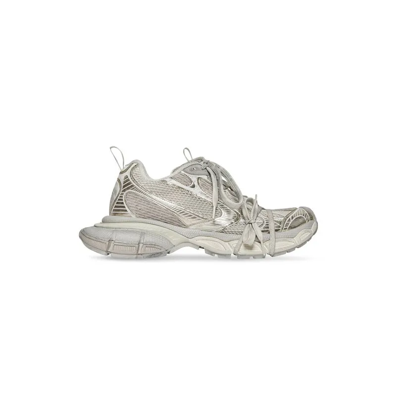 Balenciaga 3xl Trainers Off White (734734W3XL49191)