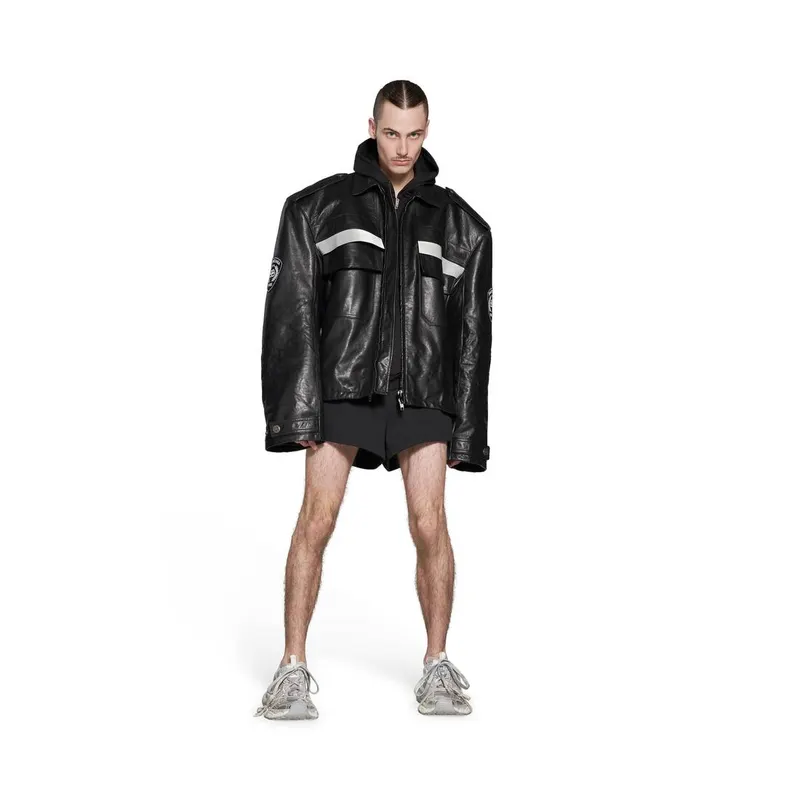 Balenciaga 3xl Trainers Off White (734734W3XL49191)