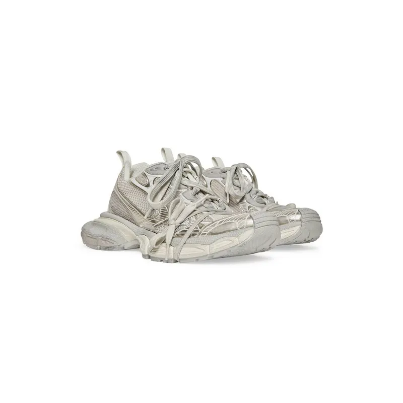 Balenciaga 3xl Trainers Off White (734734W3XL49191)