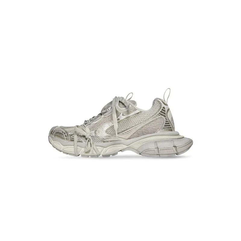 Balenciaga 3xl Trainers Off White (734734W3XL49191)