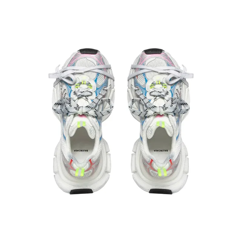 Balenciaga 3xl Trainers White (734734W3XL59645)