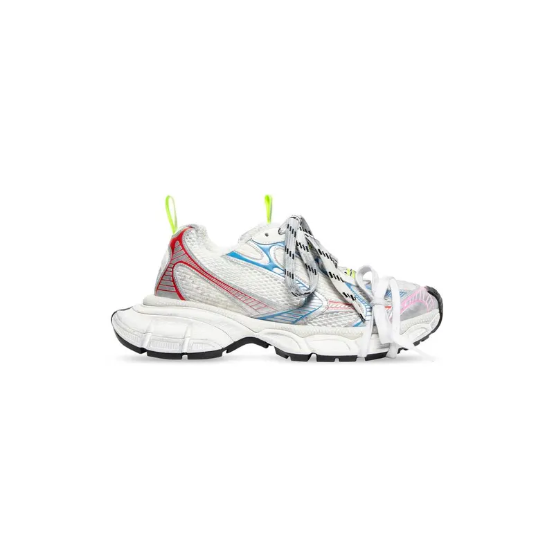Balenciaga 3xl Trainers White (734734W3XL59645)