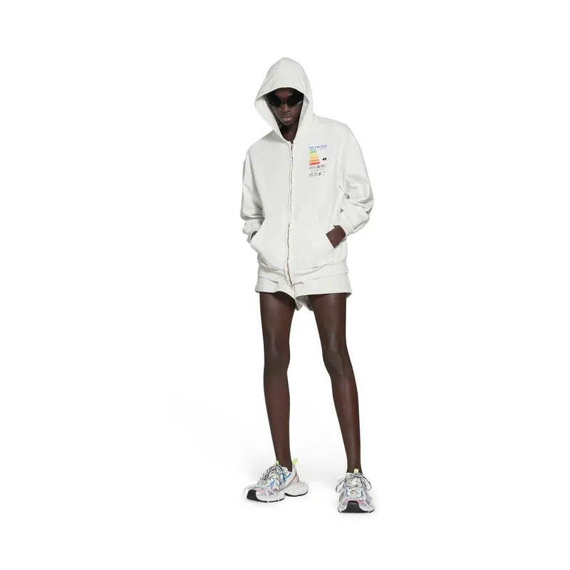 Balenciaga 3xl Trainers White (734734W3XL59645)