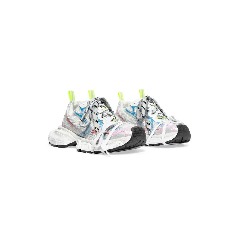 Balenciaga 3xl Trainers White (734734W3XL59645)