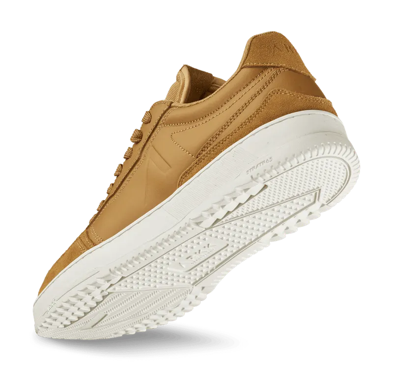 Arkk Novaklass Leather STRATR65 Inca Gold Marshmallow (CA1300-0490-M)