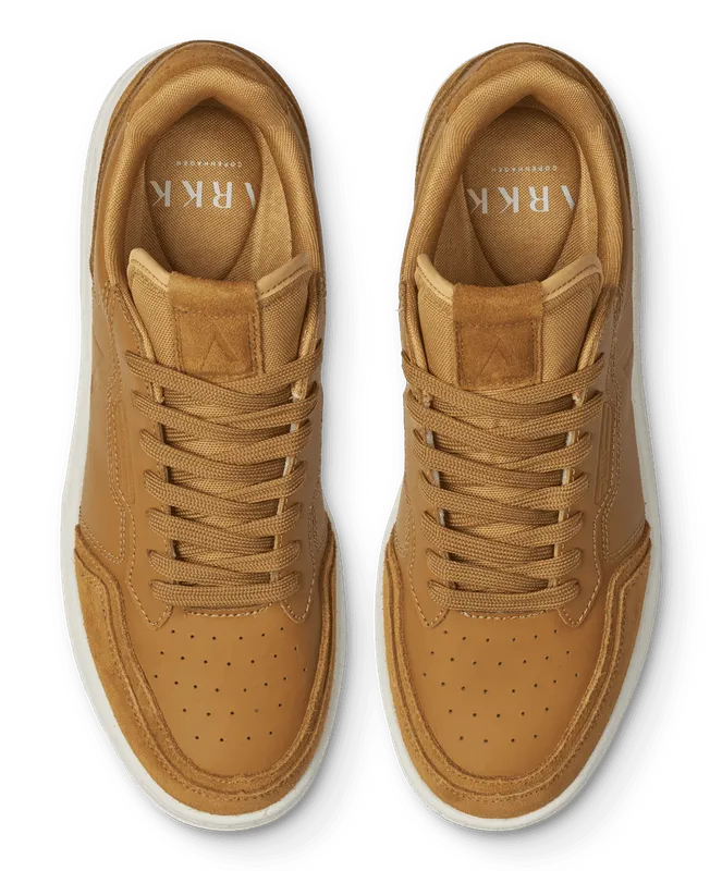 Arkk Novaklass Leather STRATR65 Inca Gold Marshmallow (CA1300-0490-M)