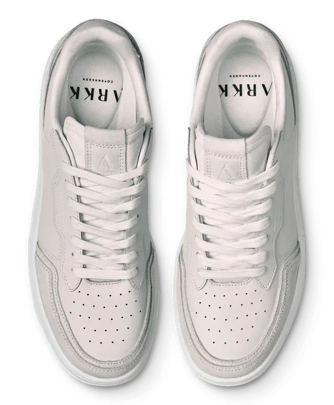 Arkk Novaklass Leather STRATR65 White Marshmallow (CA1300-0536-W)