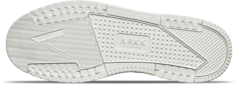 Arkk Novaklass Leather STRATR65 White Marshmallow (CA1300-0536-W)