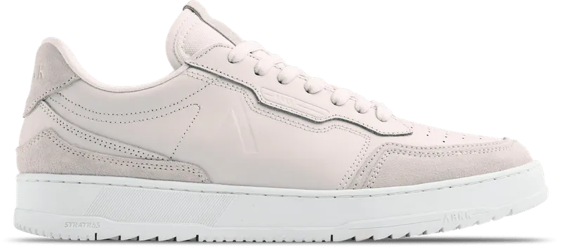 Arkk Novaklass Leather STRATR65 White Marshmallow (CA1300-0536-W)