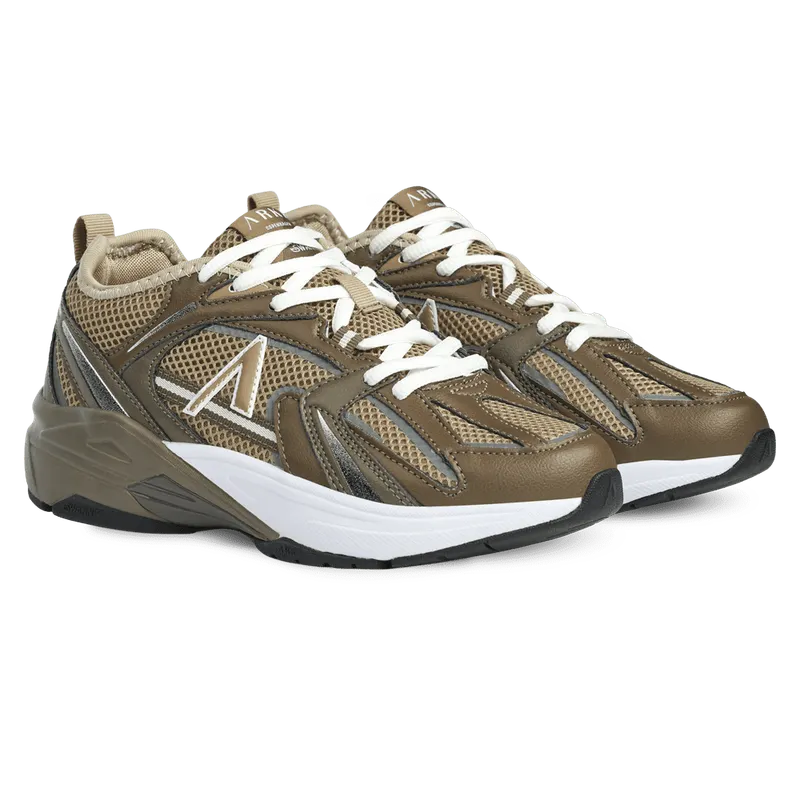 Arkk Oserra Mesh S-SP Silver Mink Dark Khaki (FA6702-0138-M)