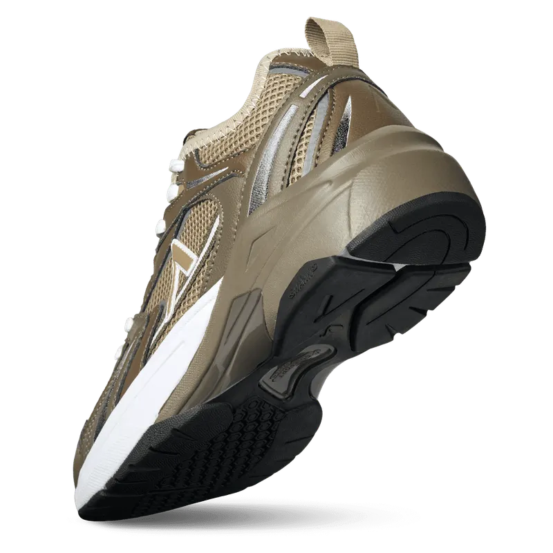 Arkk Oserra Mesh S-SP Silver Mink Dark Khaki (FA6702-0138-M)