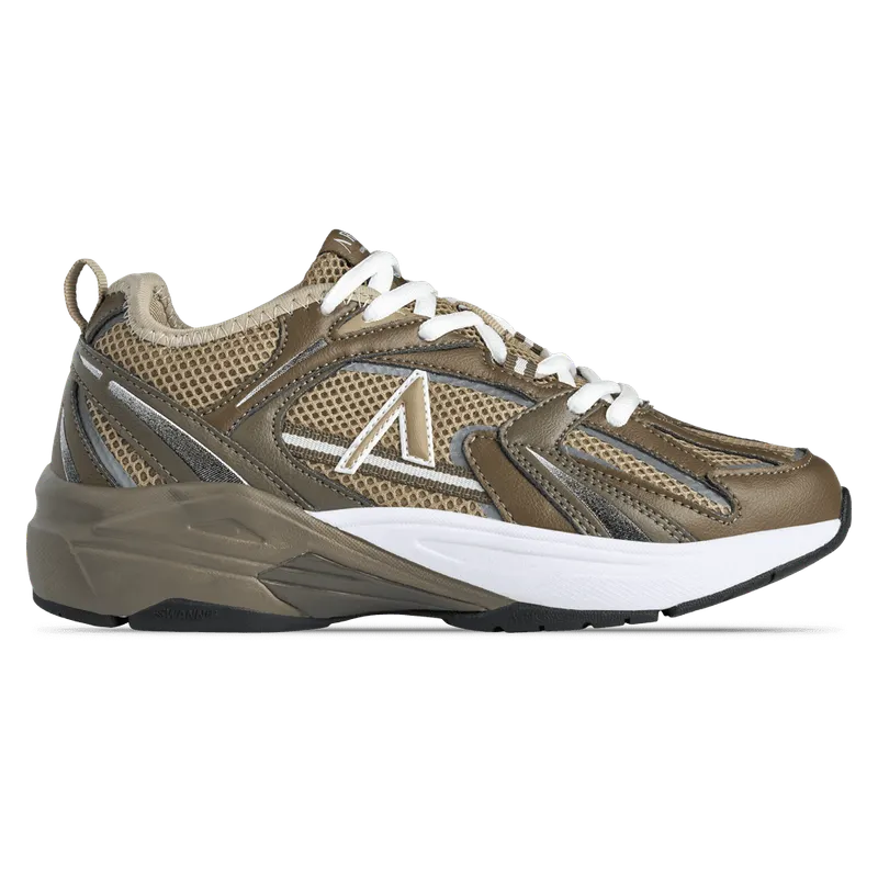 Arkk Oserra Mesh S-SP Silver Mink Dark Khaki (FA6702-0138-M)