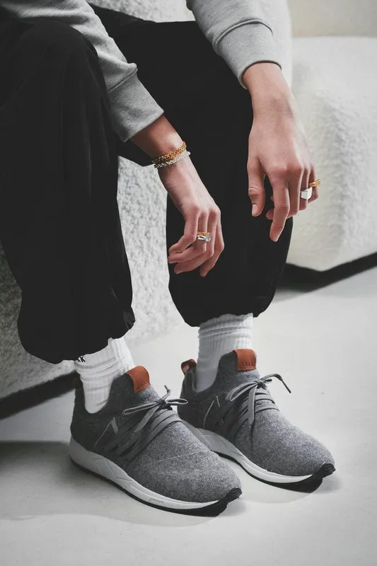 Arkk Raven Wool S-E15 Dark Grey Brown (CA1403-0025-W)