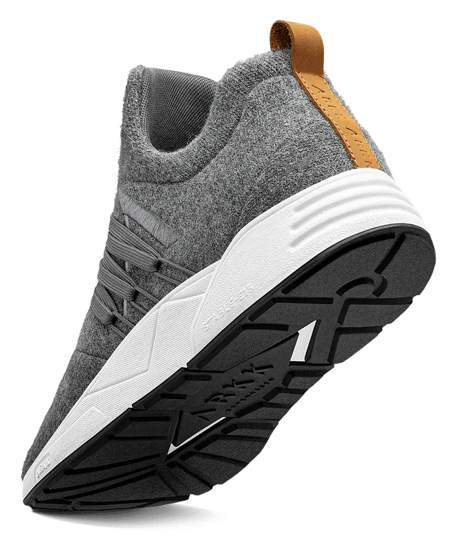 Arkk Raven Wool S-E15 Dark Grey Brown (CA1403-0025-W)