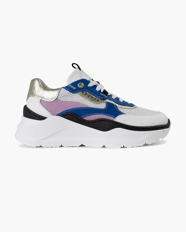 Cruyff Roana Bold White/Blue (CC221790-155)