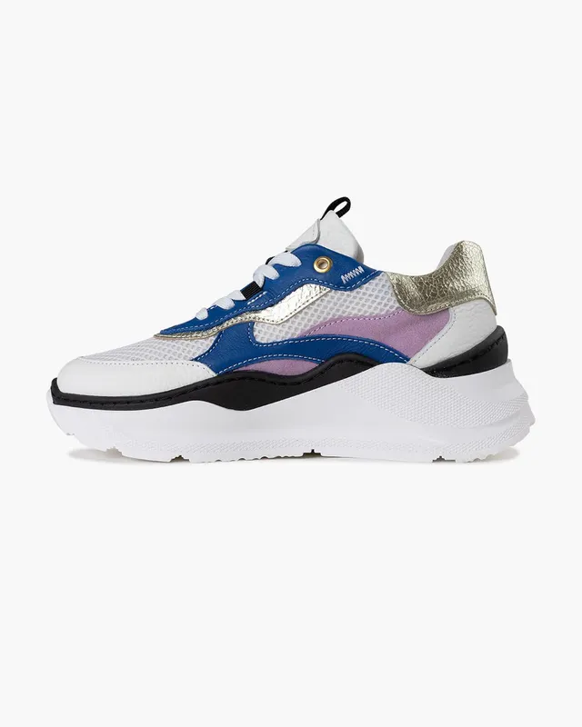 Cruyff Roana Bold White/Blue (CC221790-155)