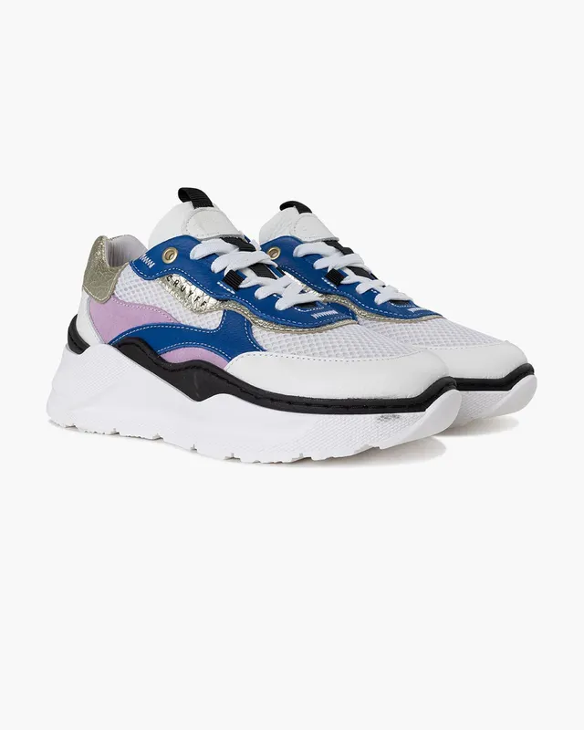 Cruyff Roana Bold White/Blue (CC221790-155)