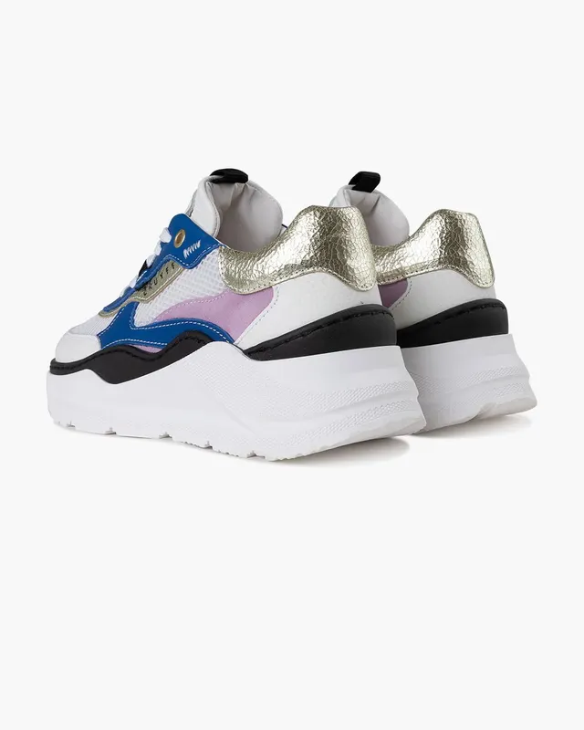 Cruyff Roana Bold White/Blue (CC221790-155)