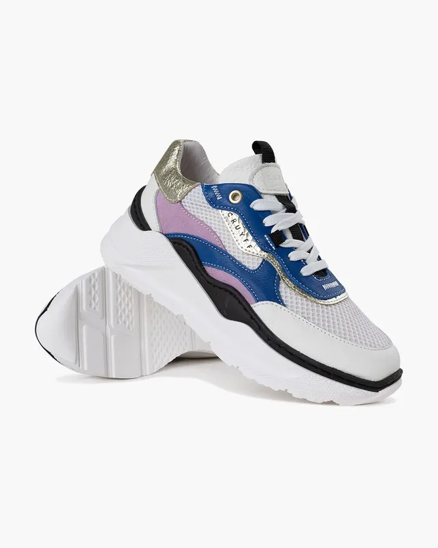 Cruyff Roana Bold White/Blue (CC221790-155)