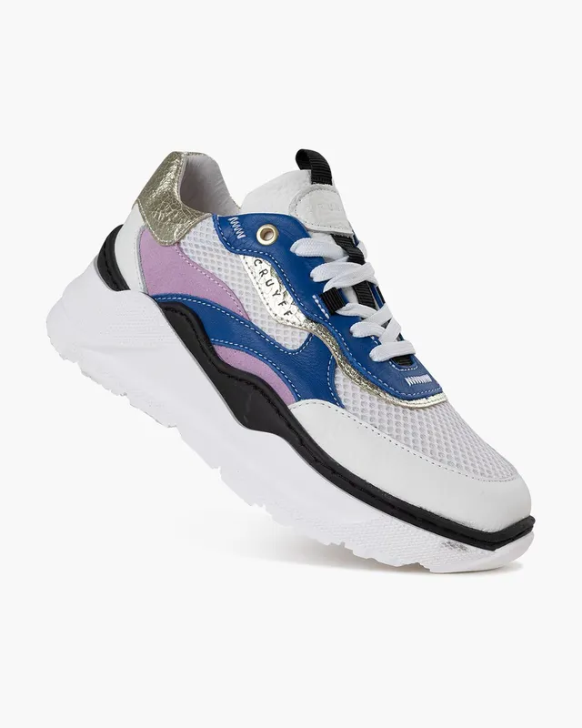 Cruyff Roana Bold White/Blue (CC221790-155)