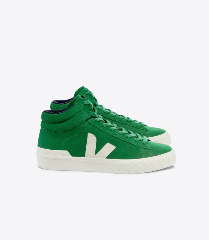 Veja MINOTAUR SUEDE EMERAUDE PIERRE (TR0303127A)
