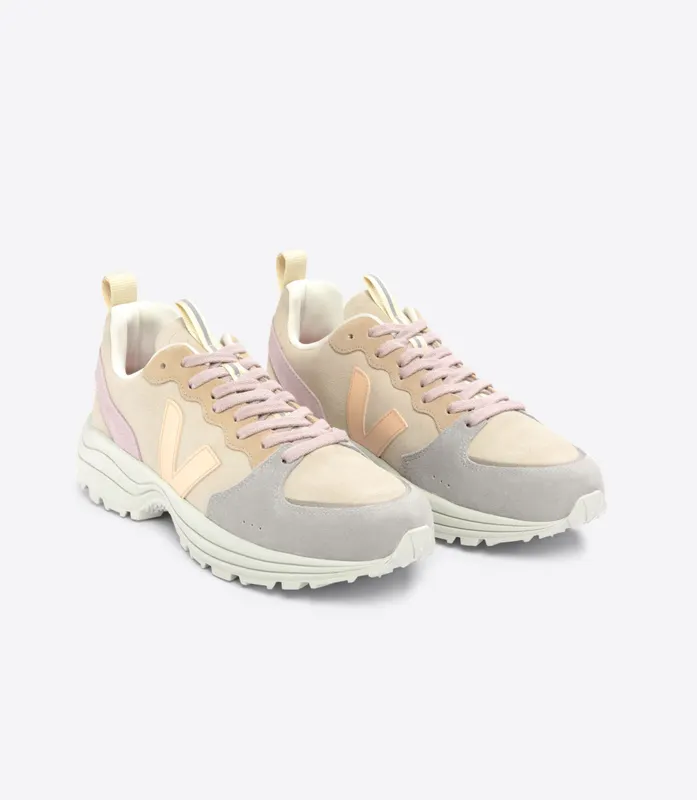 Veja VENTURI SUEDE ALMOND PEACH MULTICO (VC0303213A)